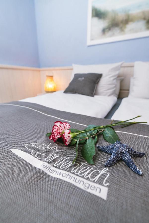 Ferienwohnung Ententeich Fehmarn Zewnętrze zdjęcie