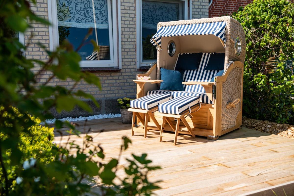 Ferienwohnung Ententeich Fehmarn Zewnętrze zdjęcie