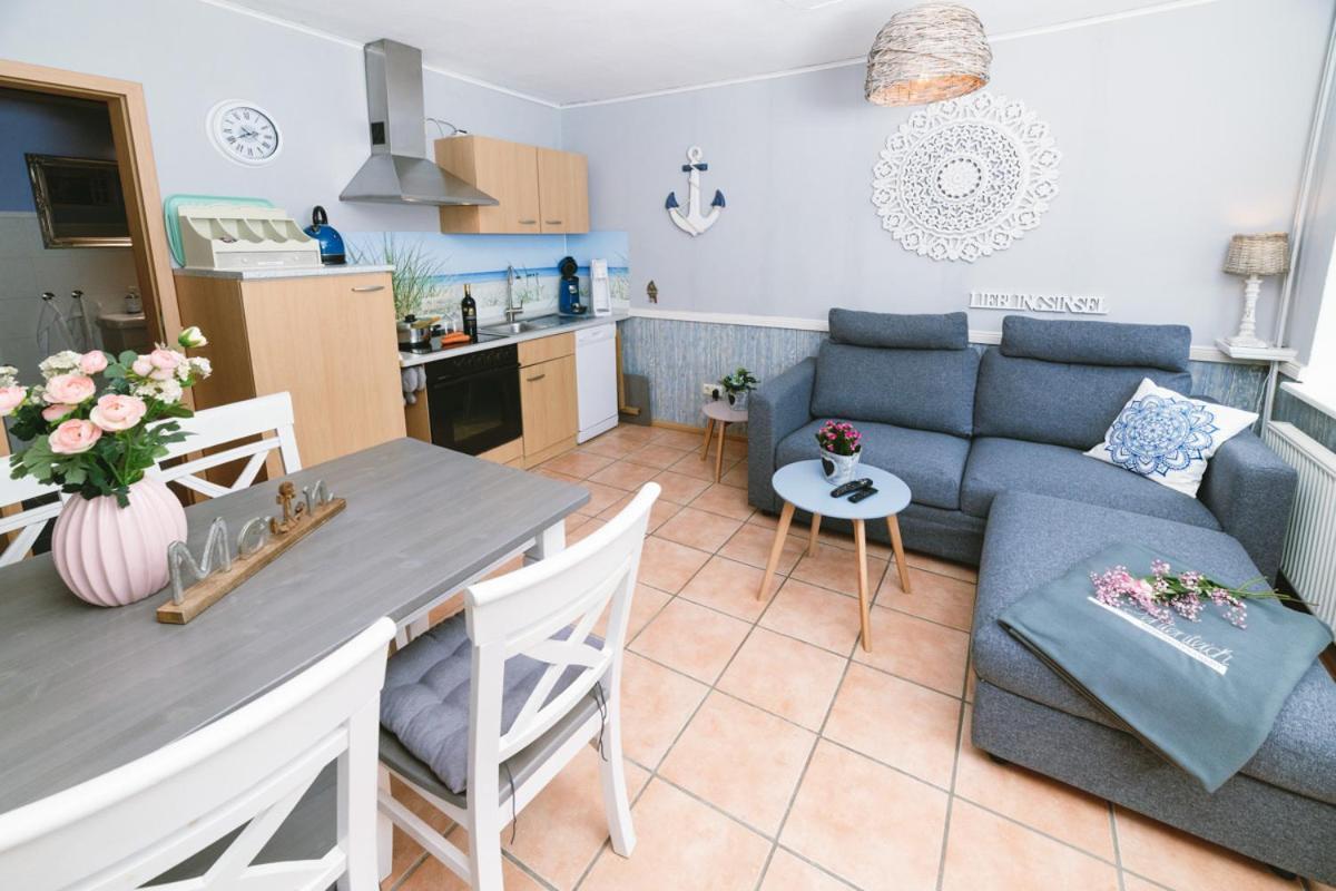 Ferienwohnung Ententeich Fehmarn Zewnętrze zdjęcie